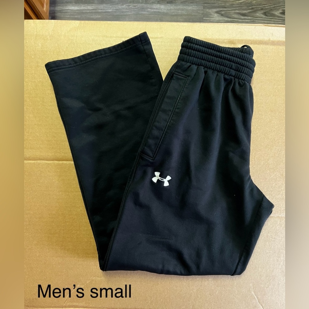Men’s UA sweatpants